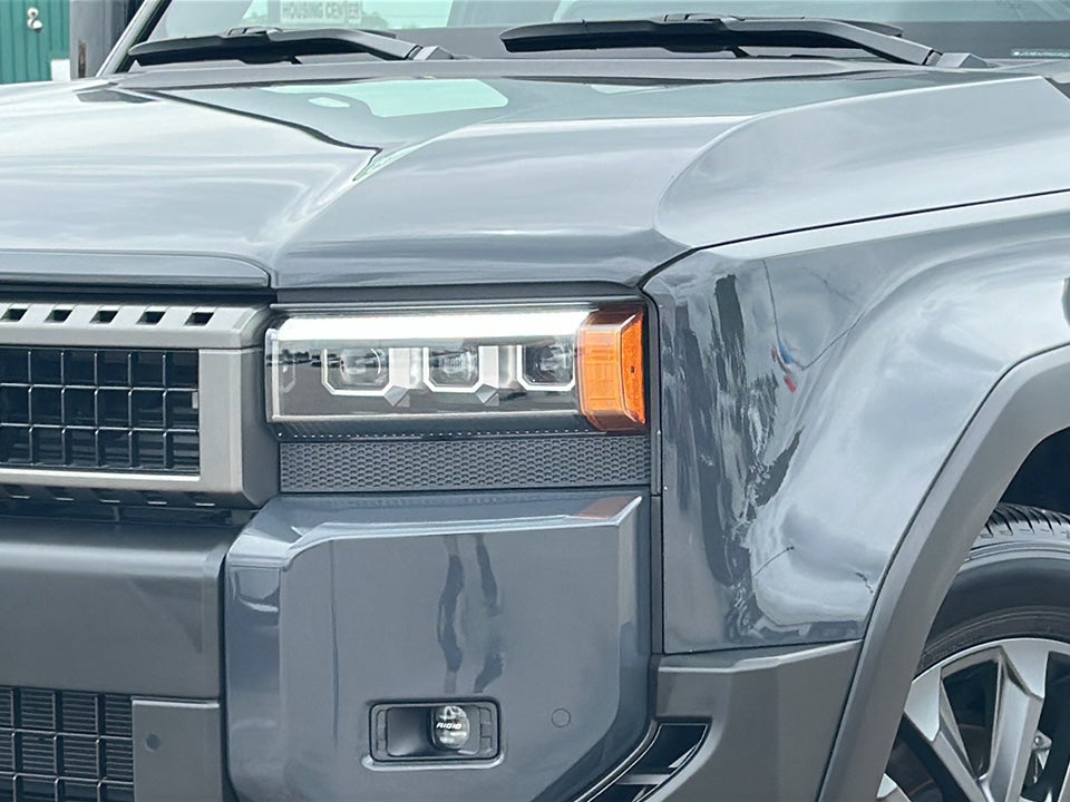 2024 Toyota Land Cruiser 4WD (Natl)