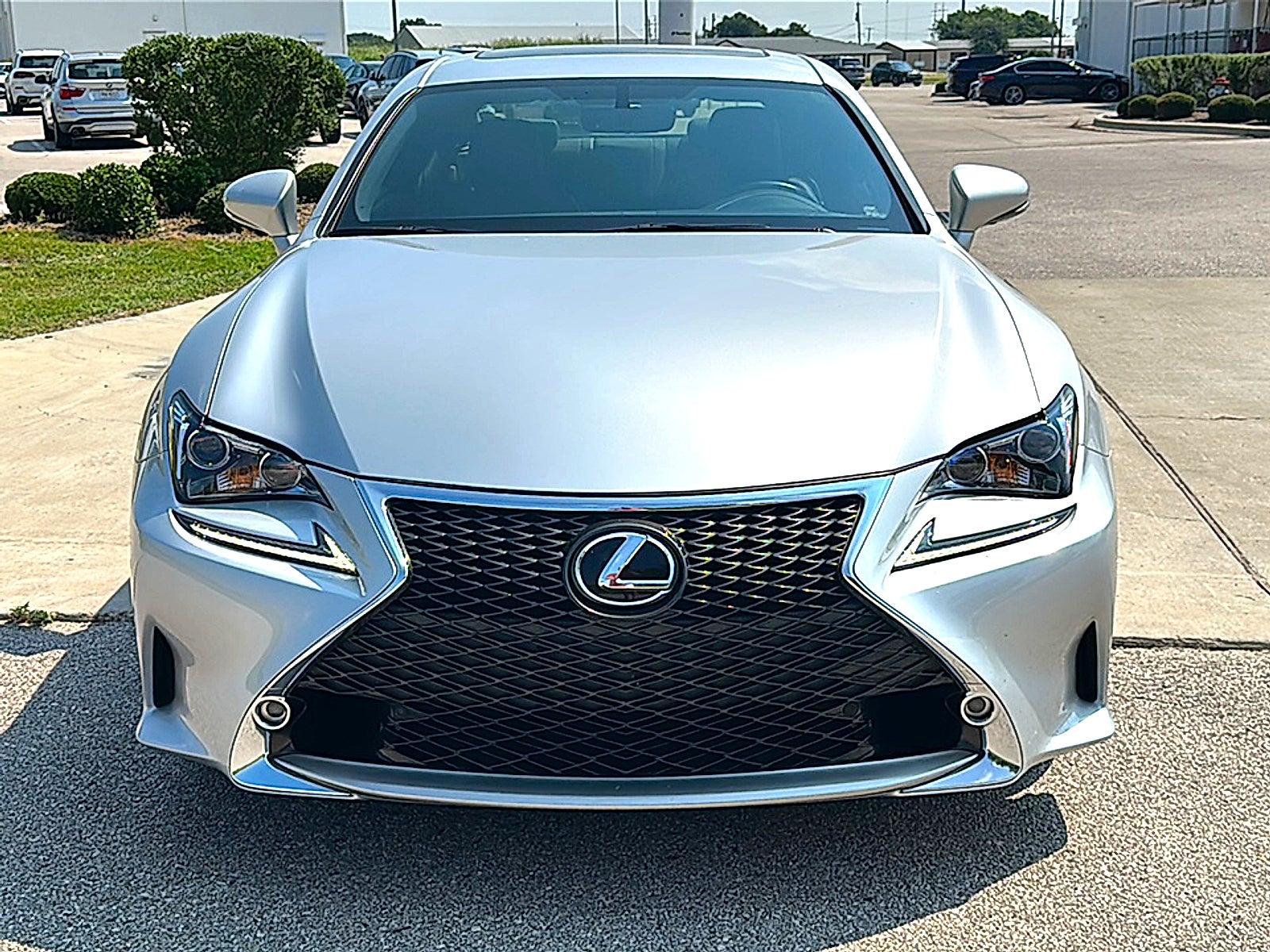 2015 Lexus RC 350 2dr Cpe RWD
