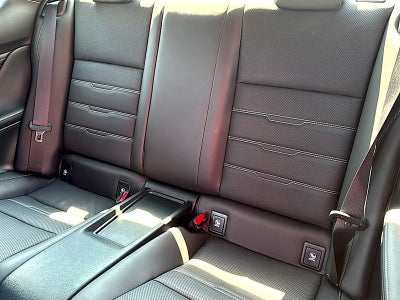 2015 Lexus RC 350 2dr Cpe RWD