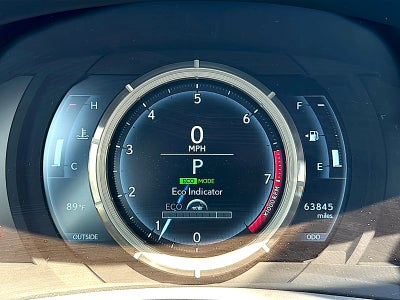 2015 Lexus RC 350 2dr Cpe RWD