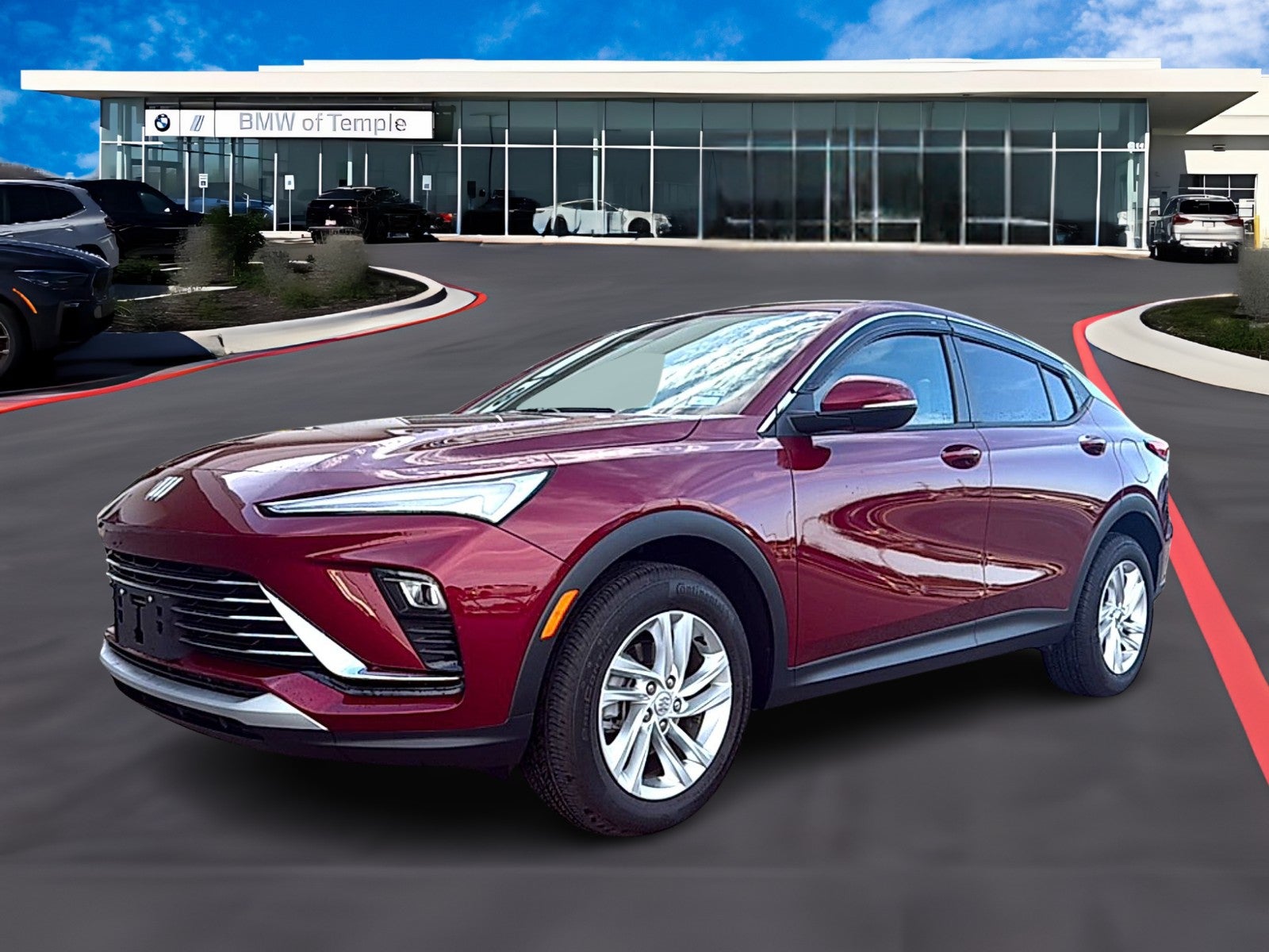 2024 Buick Envista Preferred