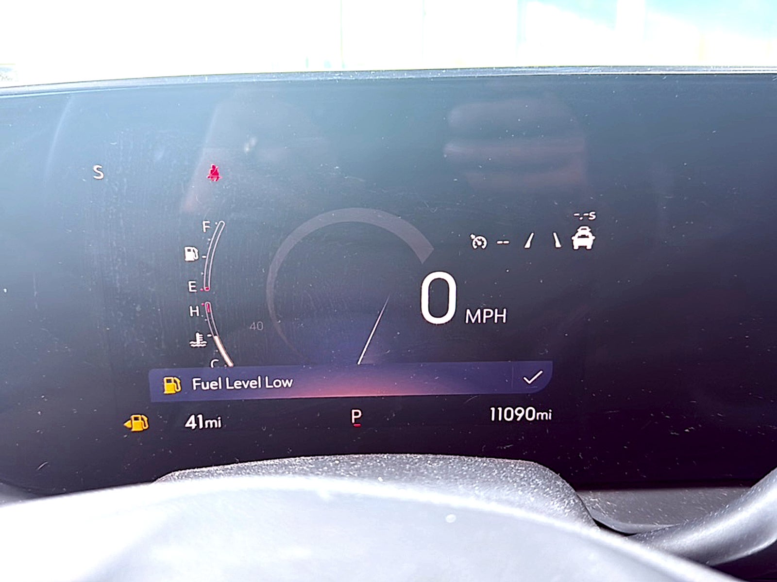 2024 Buick Envista Preferred