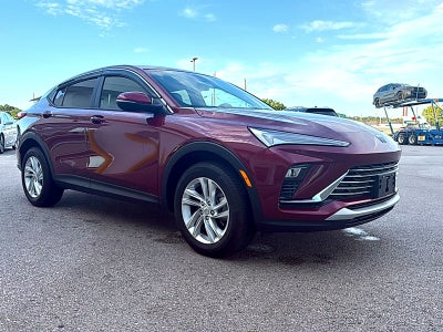2024 Buick Envista Preferred