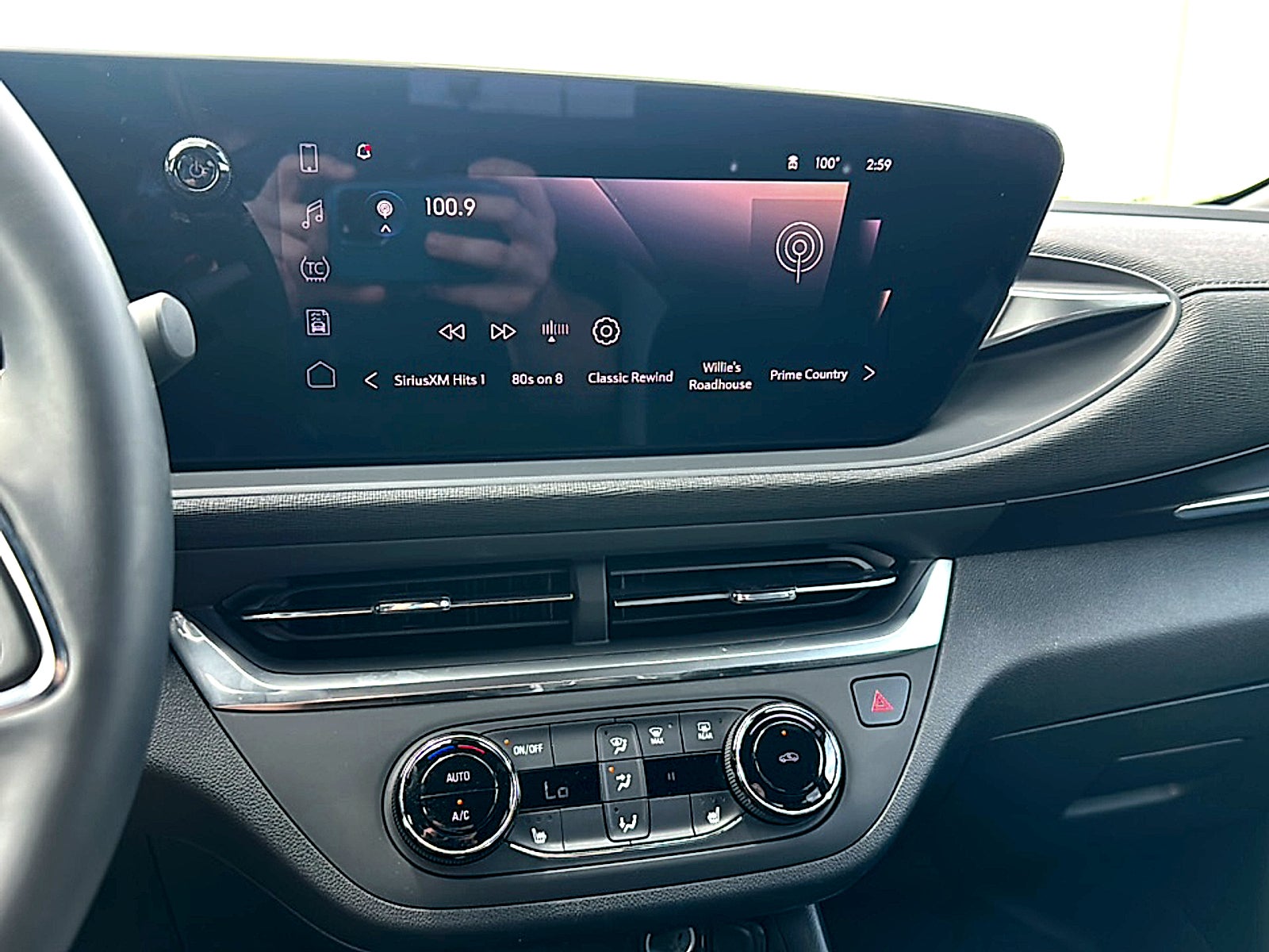 2024 Buick Envista Preferred