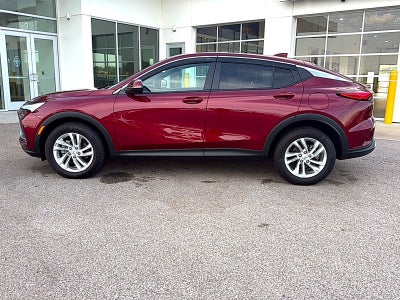 2024 Buick Envista Preferred