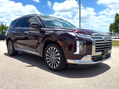 2024 Hyundai Palisade Calligraphy