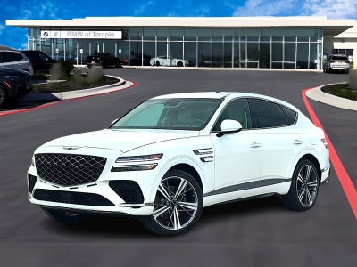 2026 Genesis GV80 Coupe 3.5T e-SC