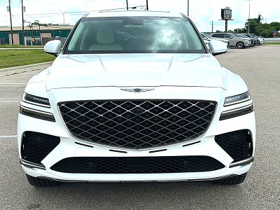 2026 Genesis GV80 Coupe 3.5T e-SC