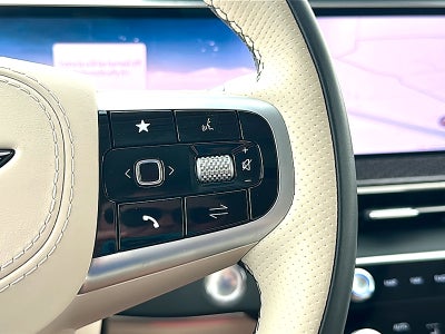 2026 Genesis GV80 Coupe 3.5T e-SC