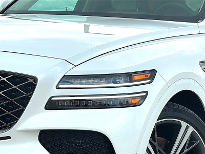 2026 Genesis GV80 Coupe 3.5T e-SC