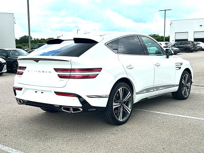 2026 Genesis GV80 Coupe 3.5T e-SC