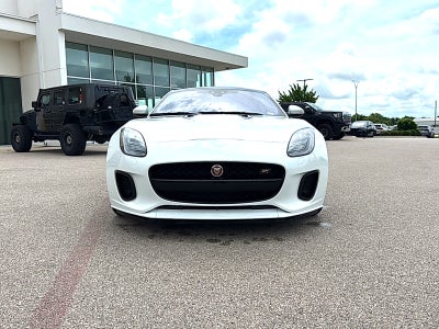 2020 Jaguar F-TYPE P300