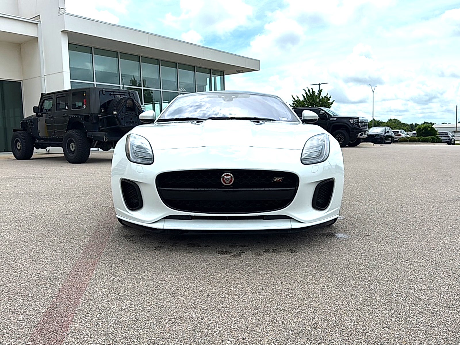 2020 Jaguar F-TYPE P300