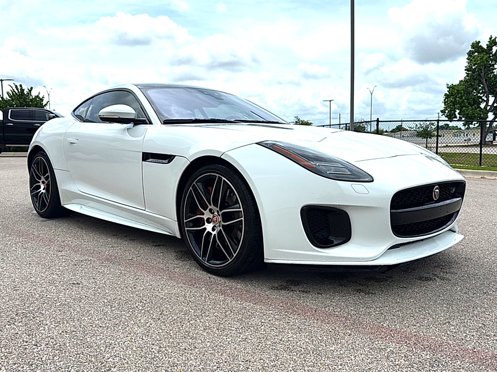 2020 Jaguar F-TYPE P300