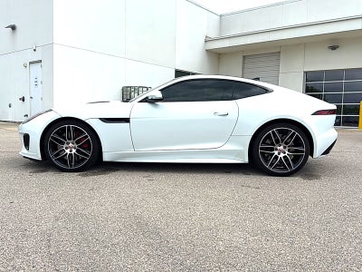 2020 Jaguar F-TYPE P300