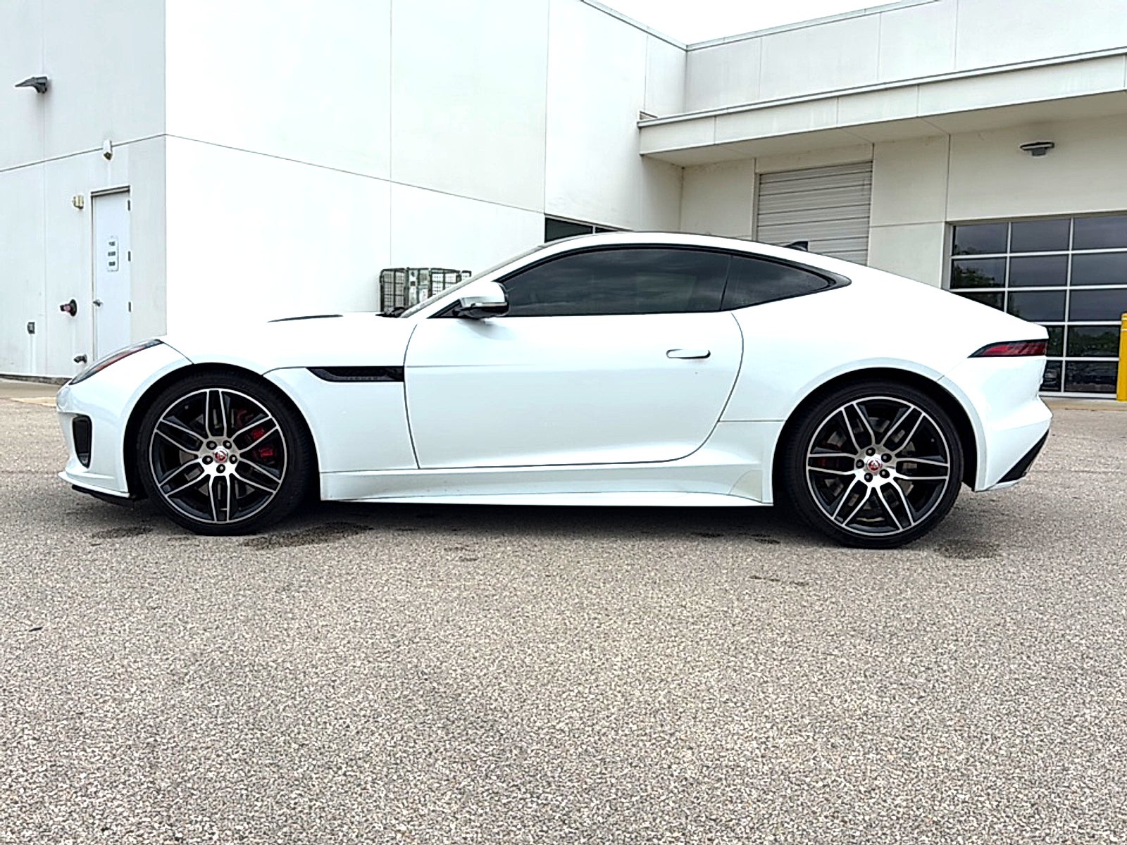 2020 Jaguar F-TYPE P300