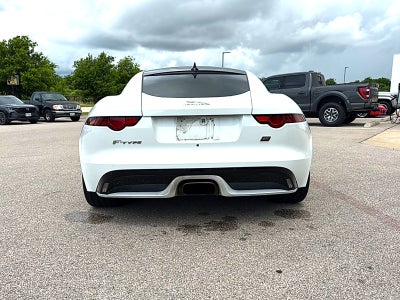 2020 Jaguar F-TYPE P300
