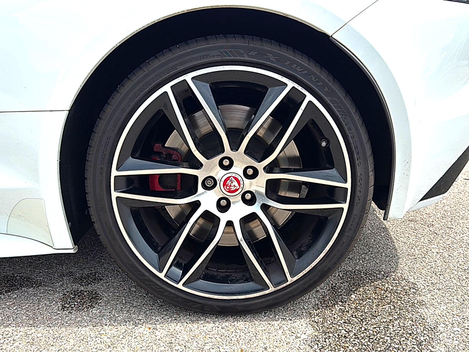 2020 Jaguar F-TYPE P300