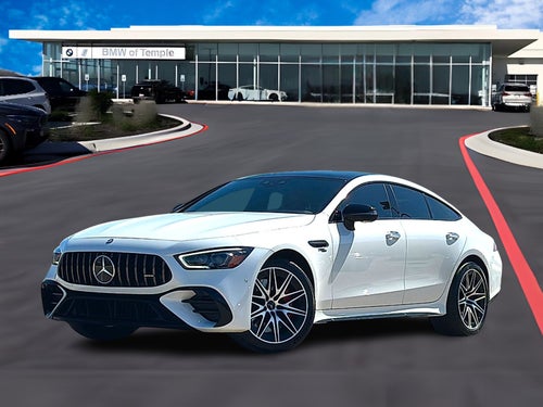2024 Mercedes-Benz AMG® GT AMG® GT 53