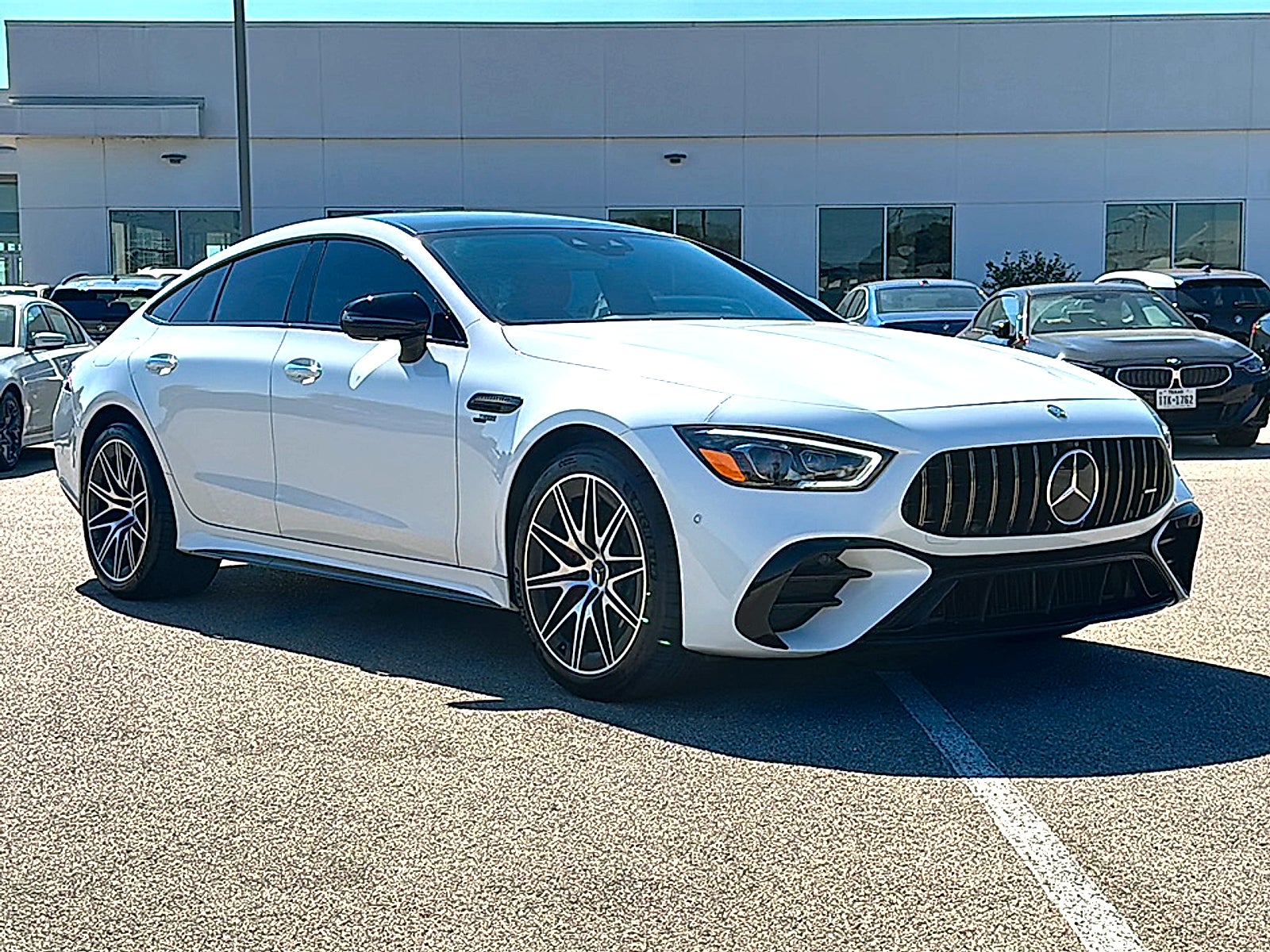2024 Mercedes-Benz AMG® GT AMG® GT 53
