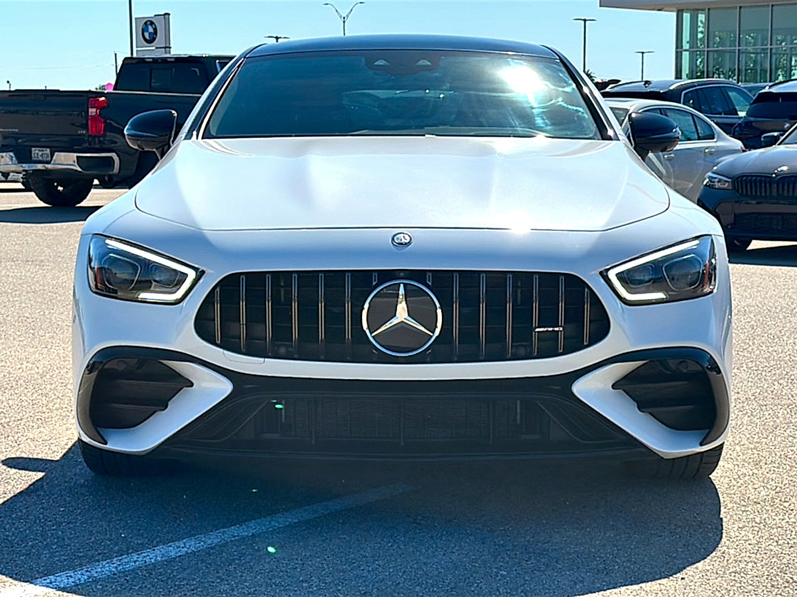 2024 Mercedes-Benz AMG® GT AMG® GT 53