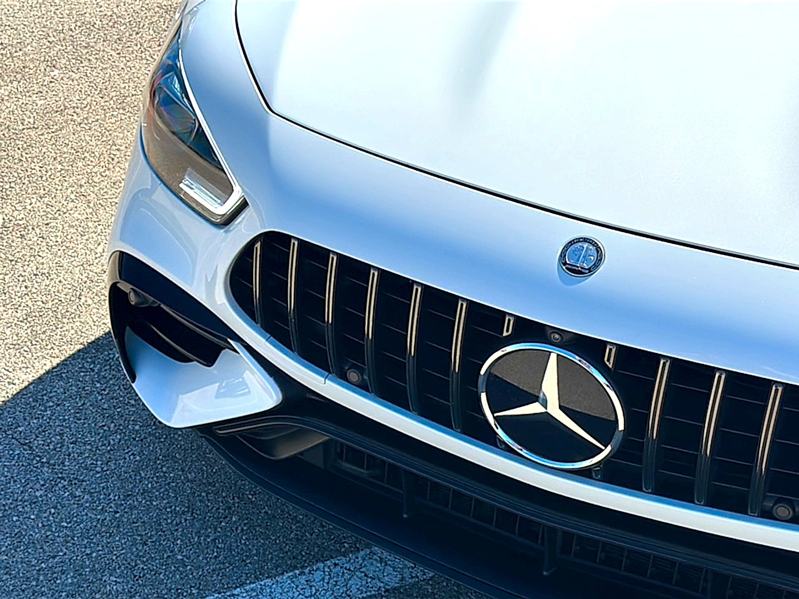 2024 Mercedes-Benz AMG® GT AMG® GT 53