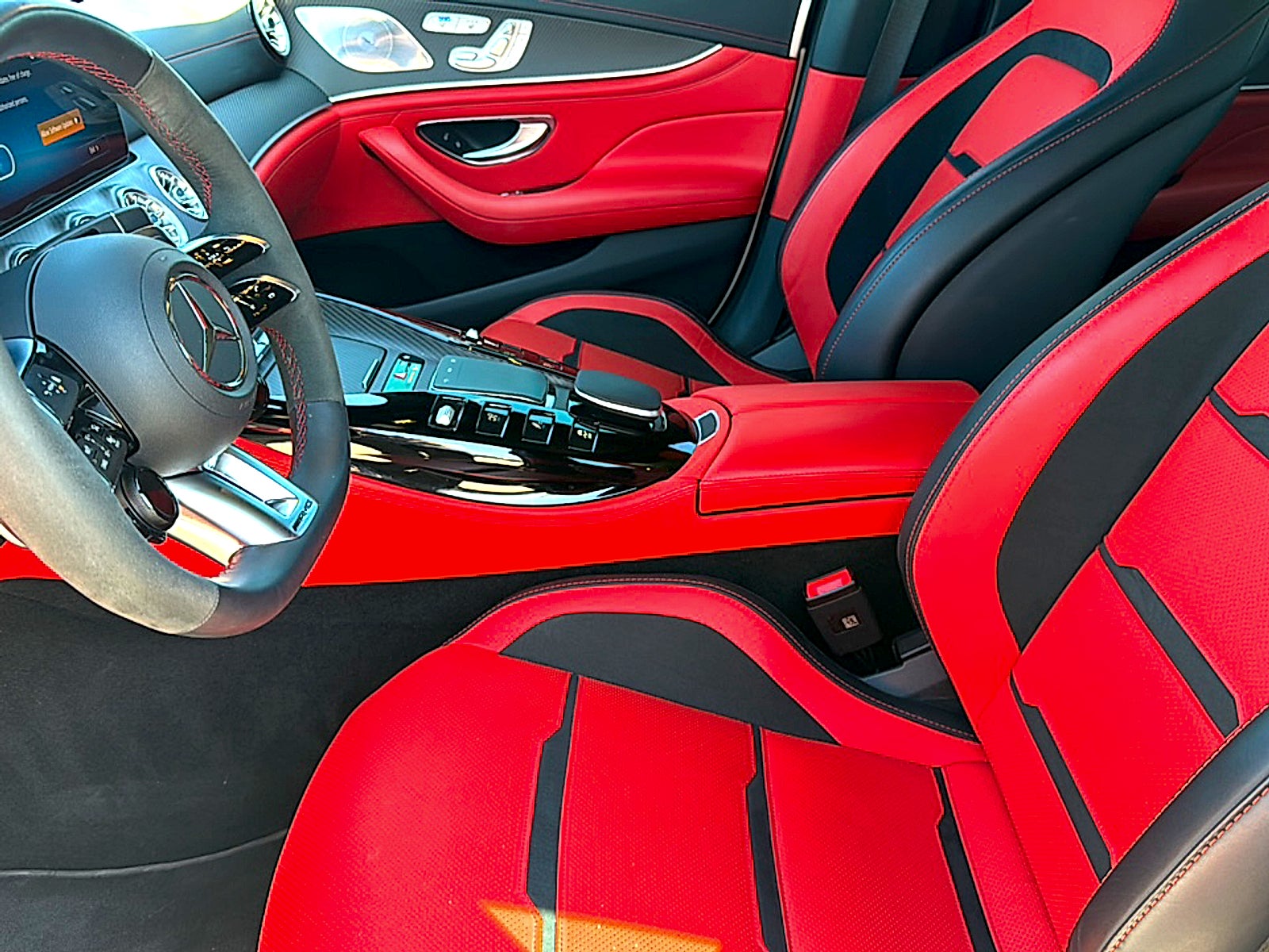 2024 Mercedes-Benz AMG® GT AMG® GT 53