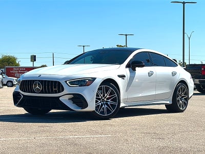 2024 Mercedes-Benz AMG® GT AMG® GT 53