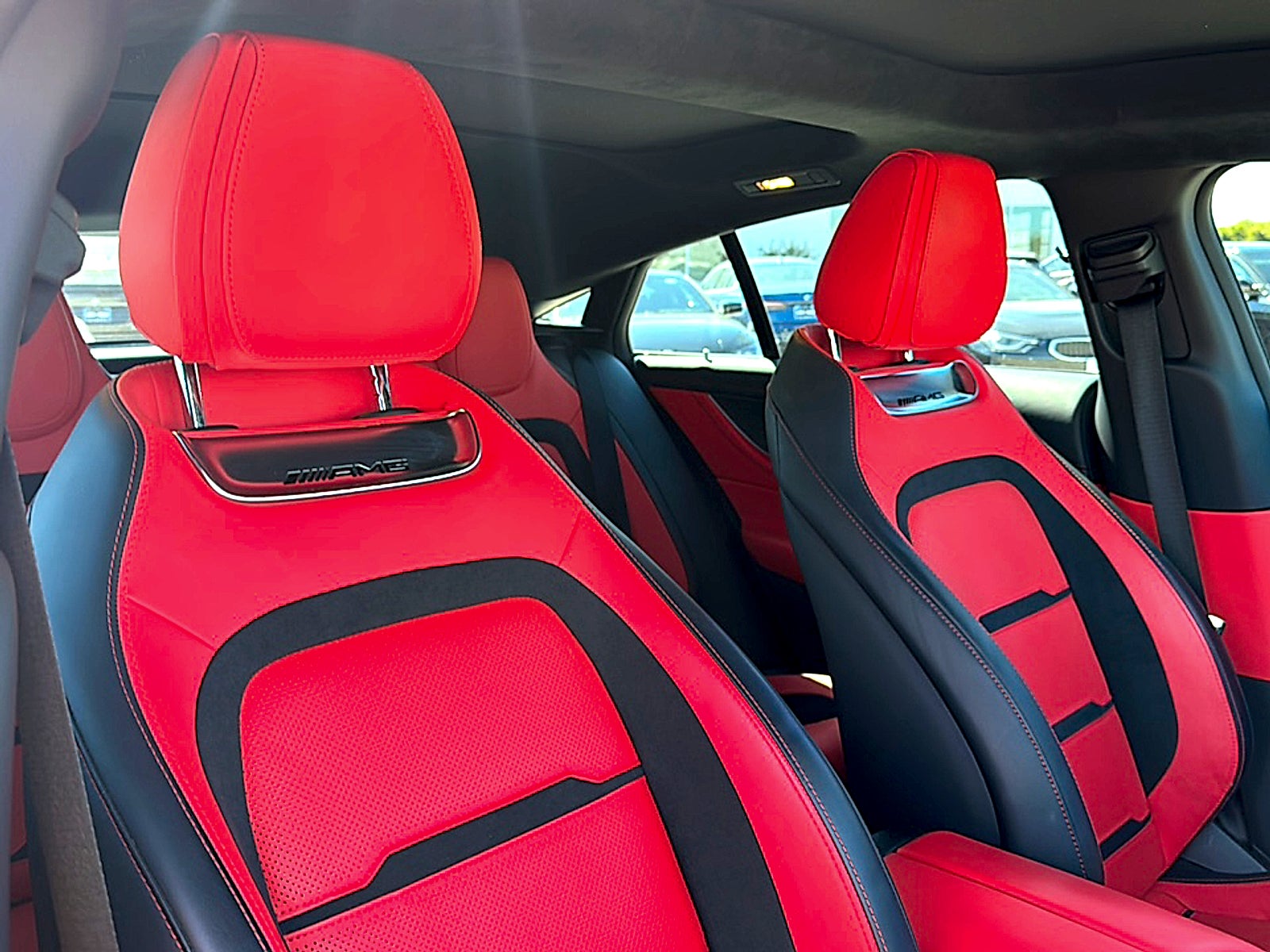 2024 Mercedes-Benz AMG® GT AMG® GT 53