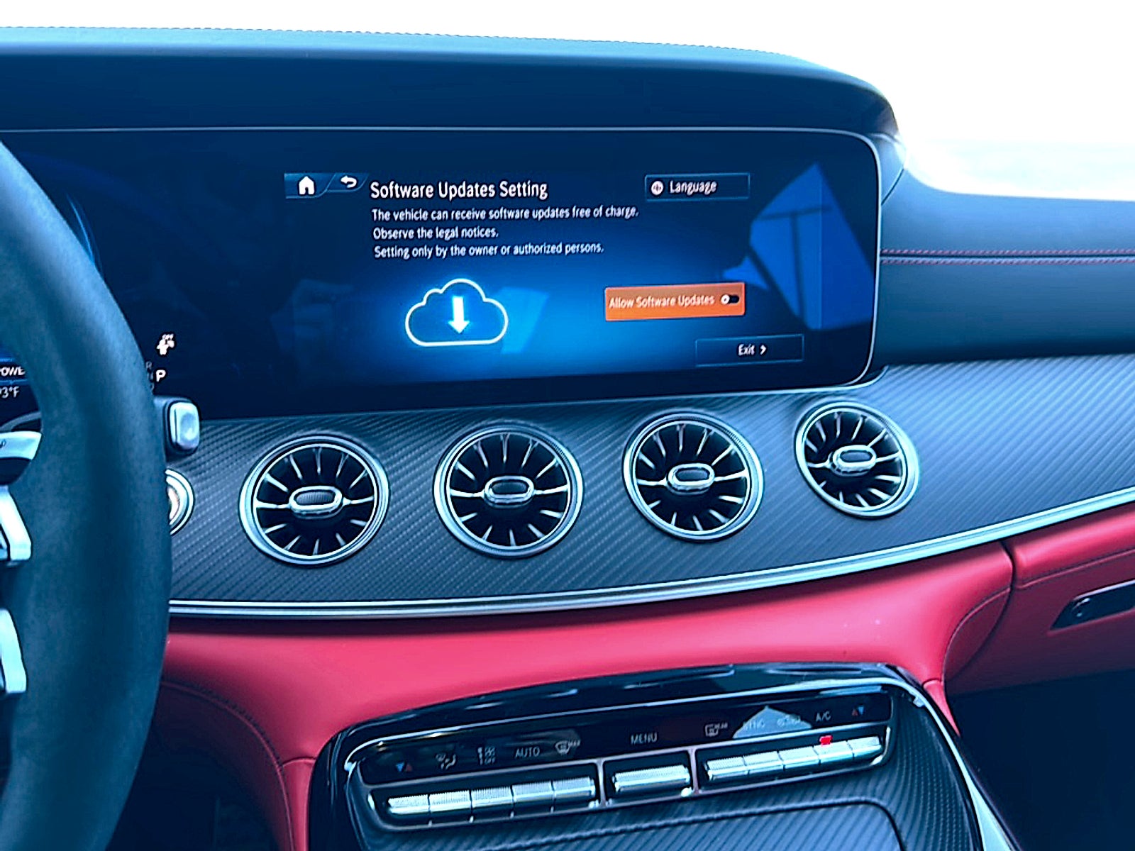 2024 Mercedes-Benz AMG® GT AMG® GT 53