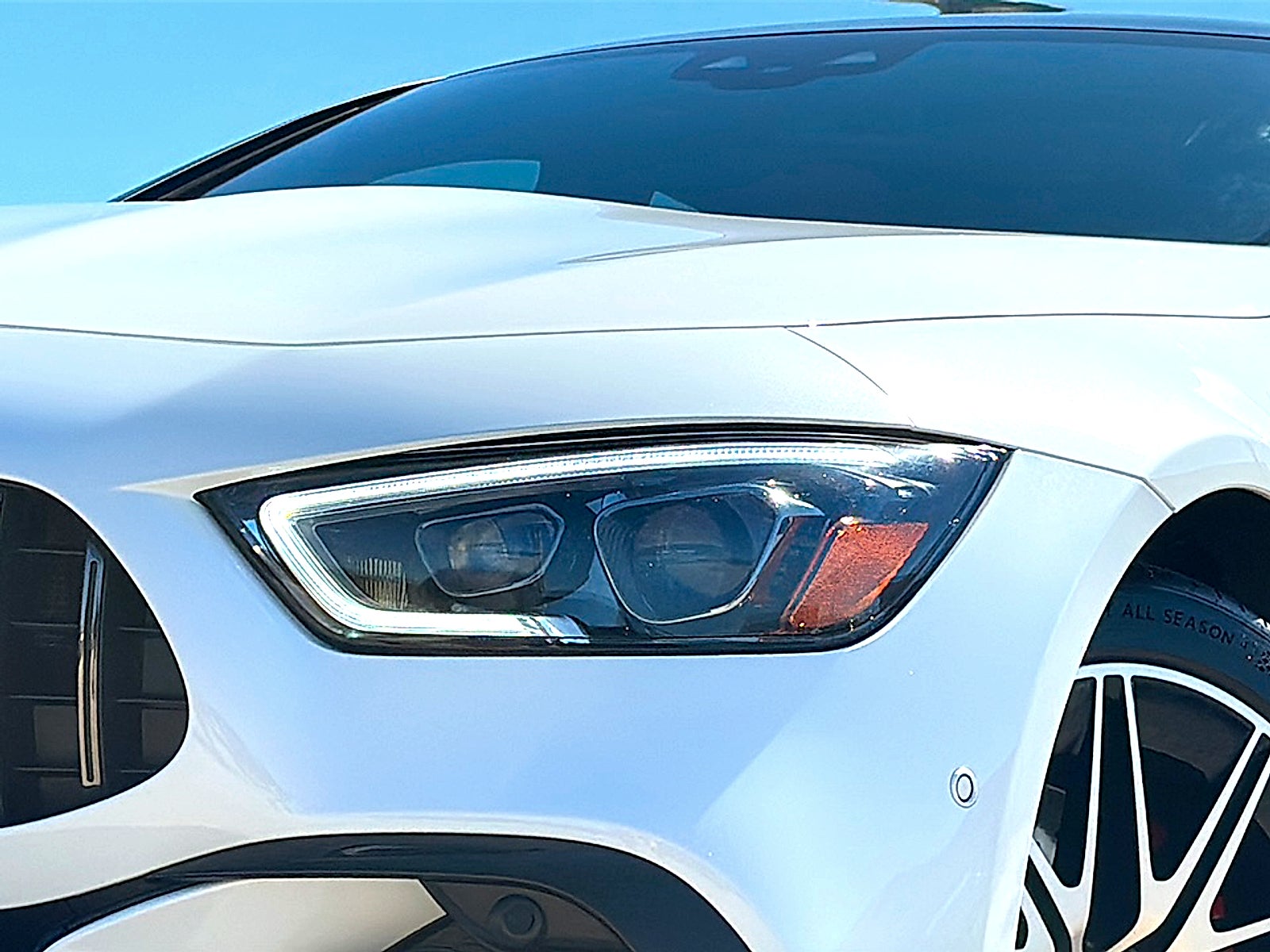 2024 Mercedes-Benz AMG® GT AMG® GT 53