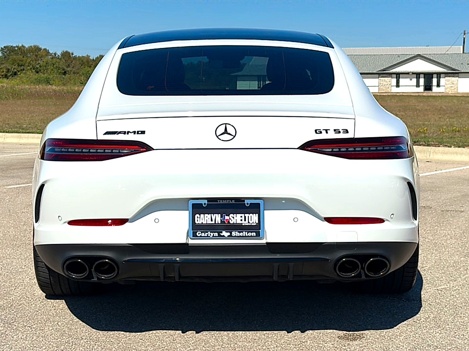 2024 Mercedes-Benz AMG® GT AMG® GT 53