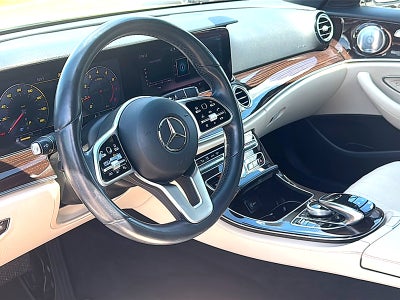 2020 Mercedes-Benz E 350 E 350