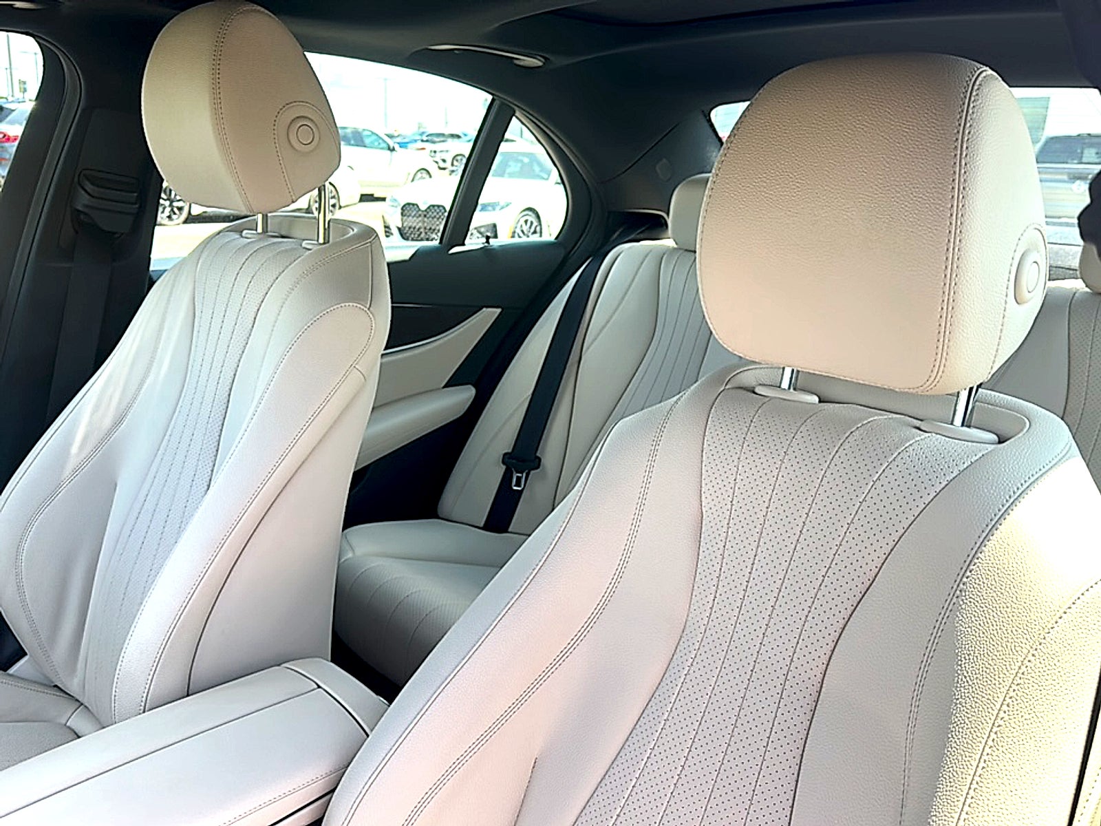 2020 Mercedes-Benz E 350 E 350