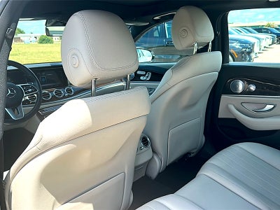 2020 Mercedes-Benz E 350 E 350