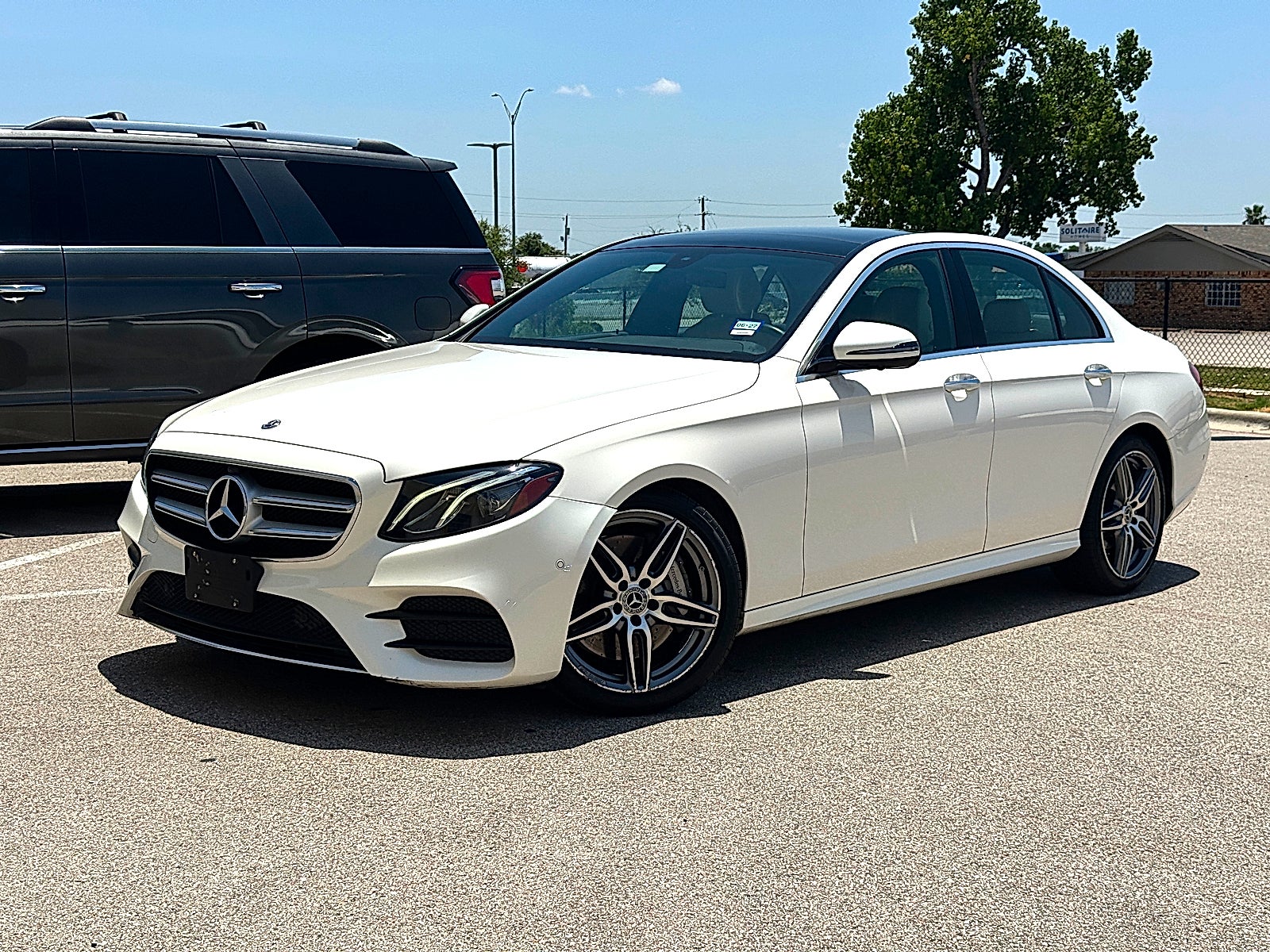 2020 Mercedes-Benz E 350 E 350