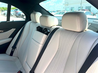 2020 Mercedes-Benz E 350 E 350