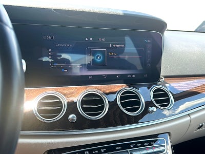 2020 Mercedes-Benz E 350 E 350