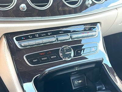 2020 Mercedes-Benz E 350 E 350