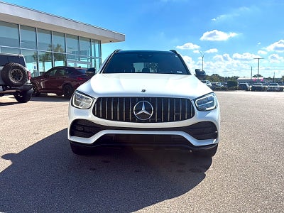 2021 Mercedes-Benz AMG® GLC 43 AMG® GLC 43