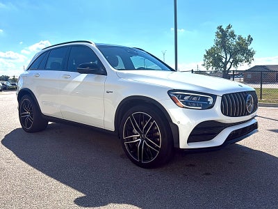 2021 Mercedes-Benz AMG® GLC 43 AMG® GLC 43
