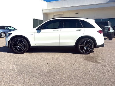 2021 Mercedes-Benz AMG® GLC 43 AMG® GLC 43