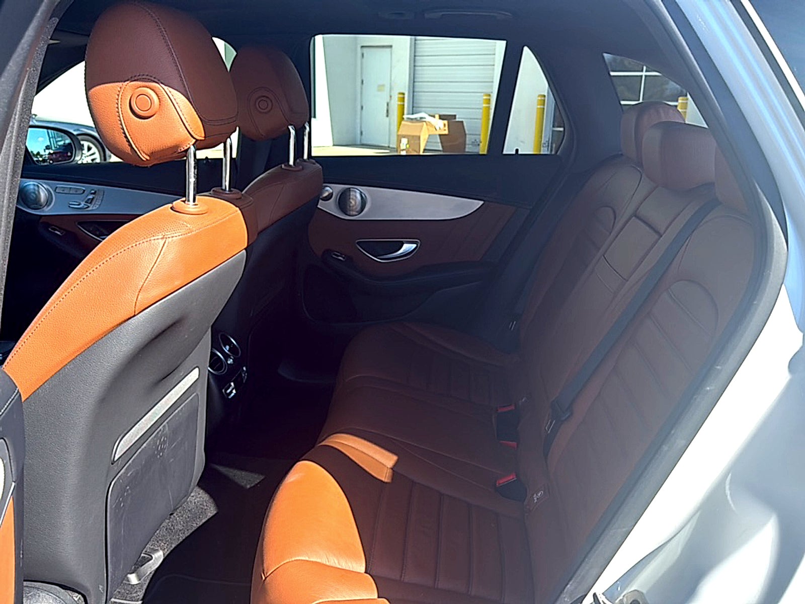 2021 Mercedes-Benz AMG® GLC 43 AMG® GLC 43