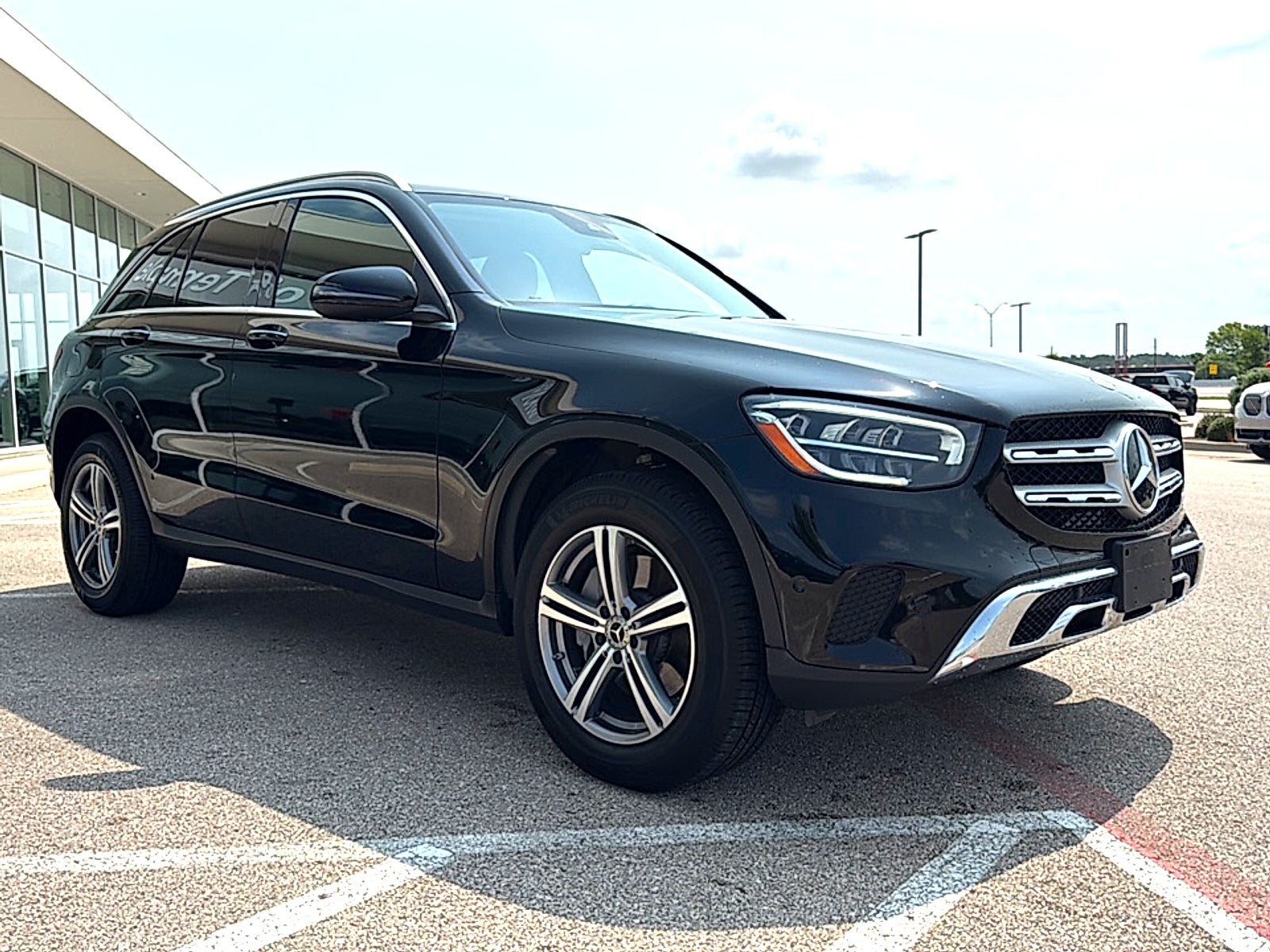 2022 Mercedes-Benz GLC 300 GLC 300