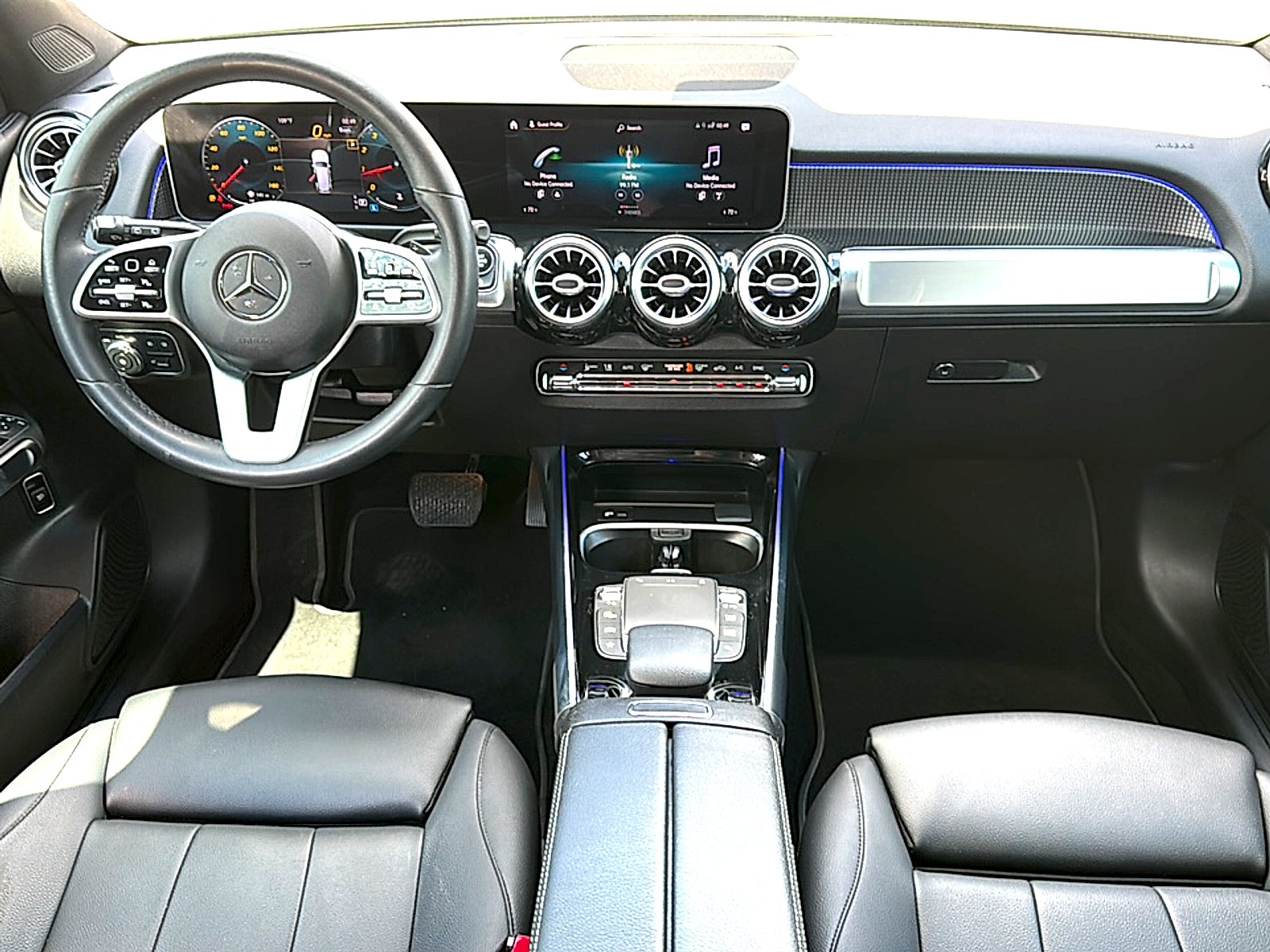 2021 Mercedes-Benz GLB 250 GLB 250