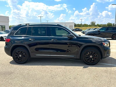 2021 Mercedes-Benz GLB 250 GLB 250