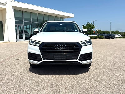 2019 Audi Q5 Prestige