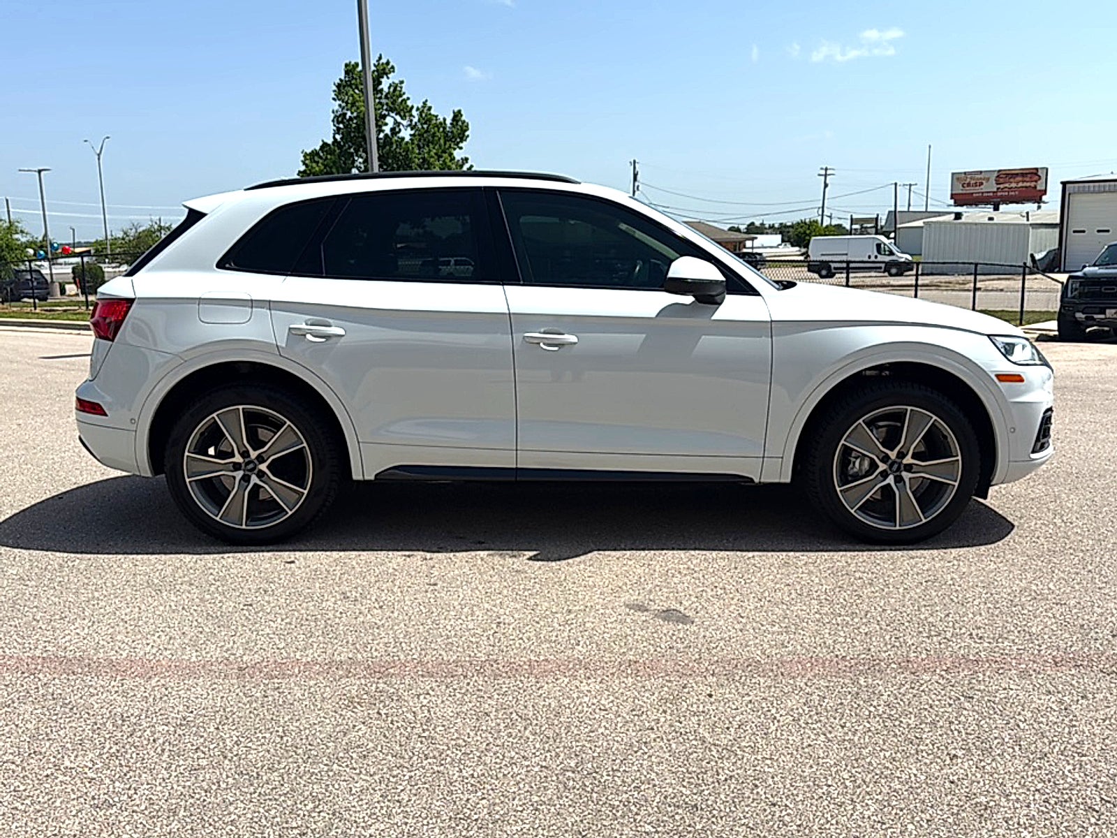 2019 Audi Q5 Prestige
