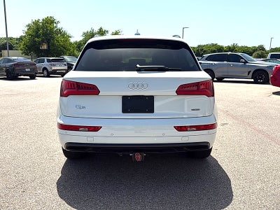 2019 Audi Q5 Prestige
