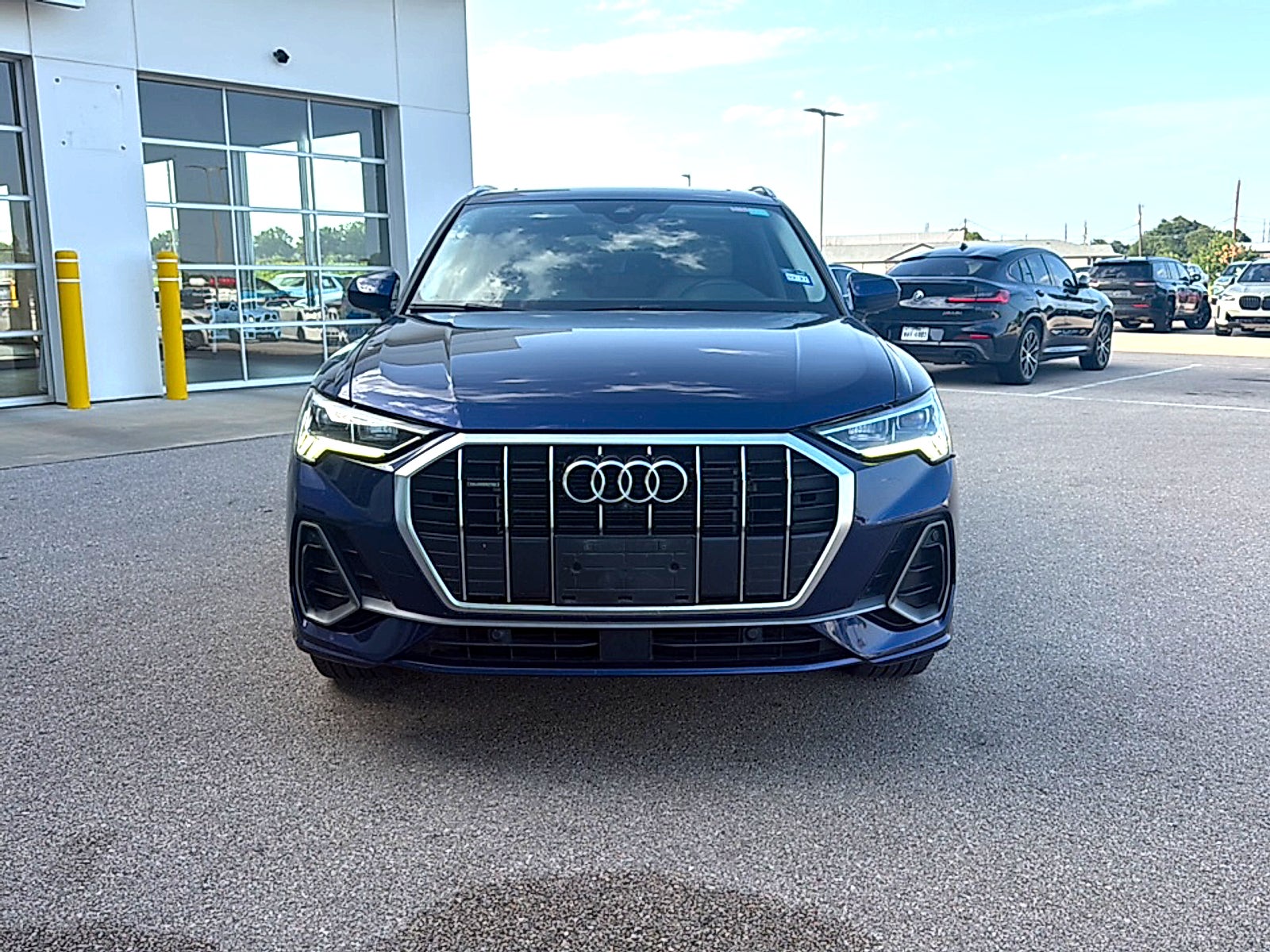 2023 Audi Q3 S line Premium Plus